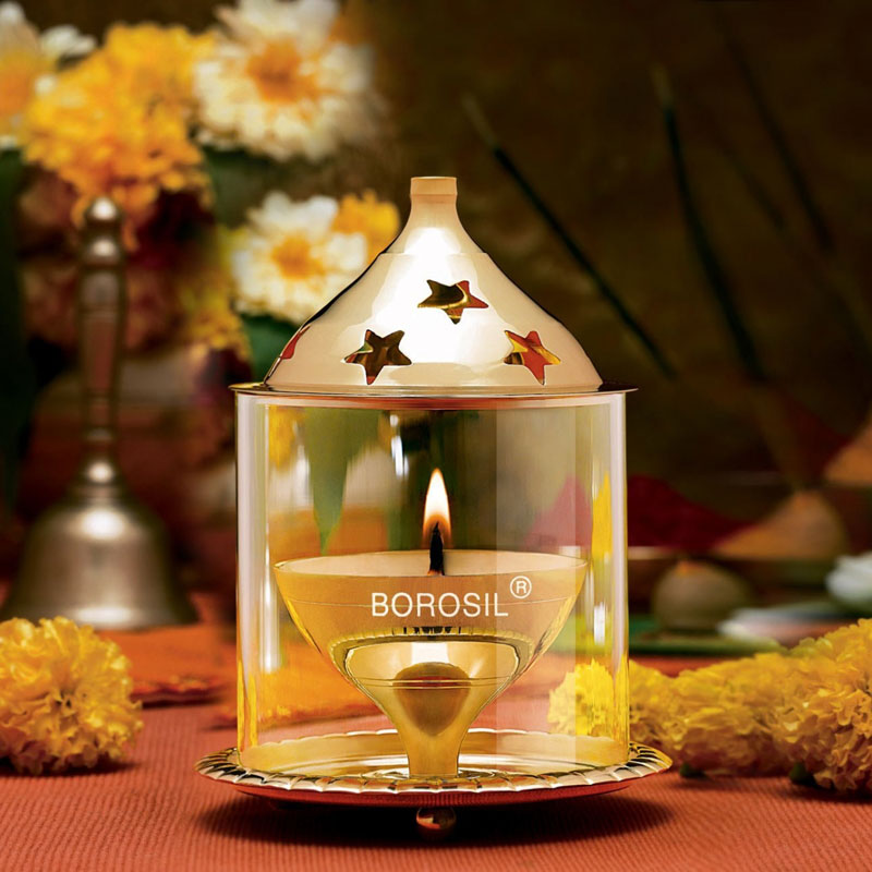 amazon-india-borosil-akhand-diya-diwali-puja-2015-sale-coupon