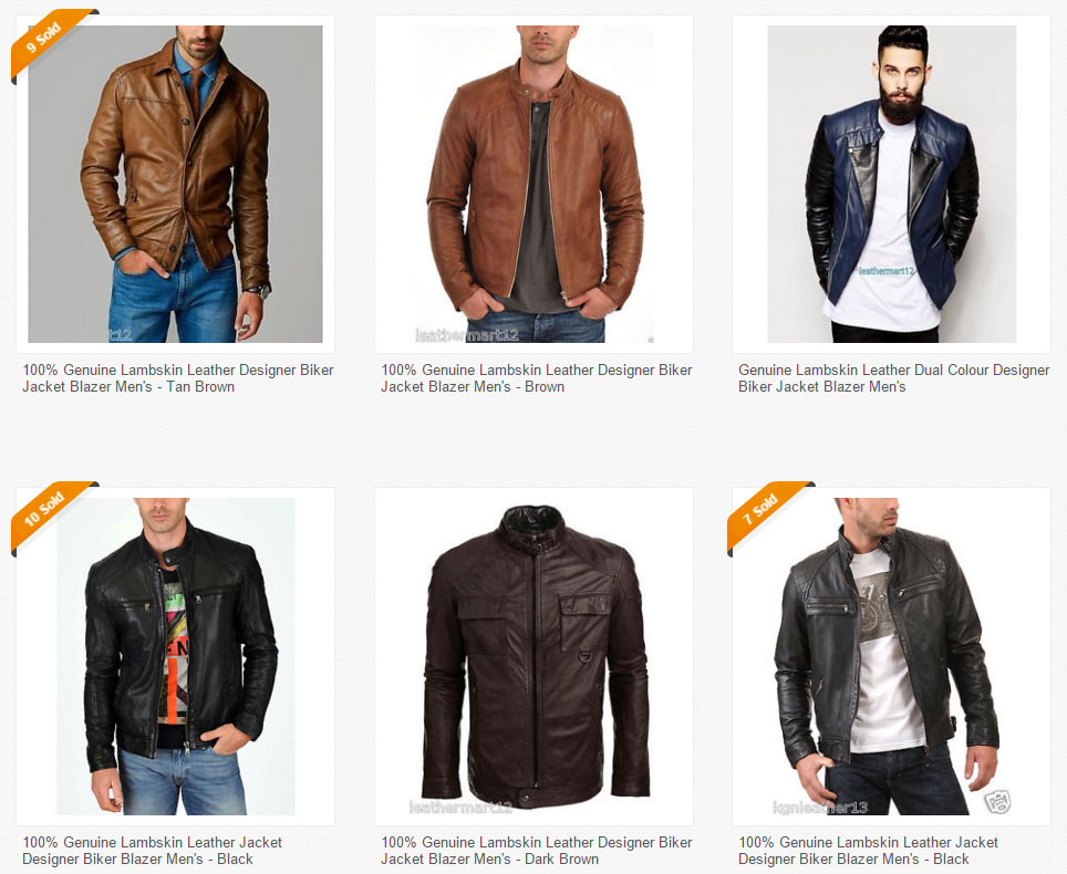 imported jackets in india