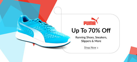 offer on puma shoes