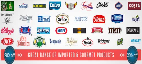 BigBasket Deal: 20% OFF on Imported & Gourmet Products - August 2023