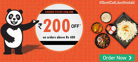 Foodpanda.in Coupons & Offer Codes