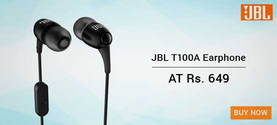 earphone under 100 snapdeal