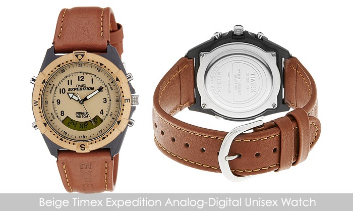  Deal: Flat 50% OFF Timex Expedition Analog-Digital Watch at Rs  1,799 + Rs 200 FREE Gift Voucher - March 2023