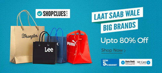 shopclues bags sale