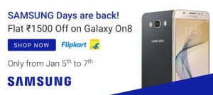 samsung a52 flipkart