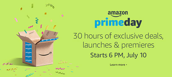 Amazon In Deal Best Deals Amazon In Prime Day 11 July 30 Hours Of Exclusive Deals New Launches Premieres Free Gifts October 21