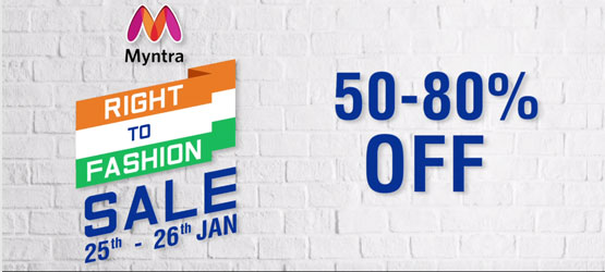 myntra new user coupon 2018