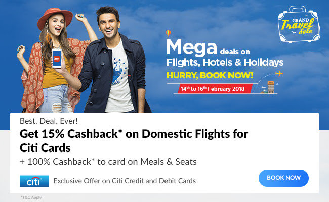 citibank travel discount