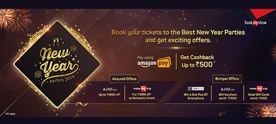 promo code for bookmyshow new user