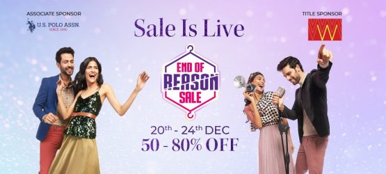 myntra winter wear sale